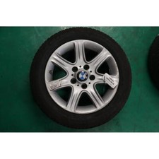4 CERCHI IN LEGA PER BMW SERIE 1 F20/F21 (11-15) 2.0 TD (116D) (85KW) 2WD 2011