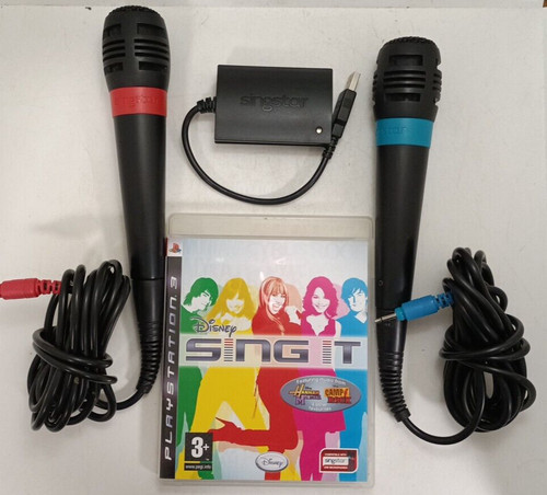 Singstar sing ps3 sony - +, it