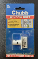 Chubb Bullone per finestra