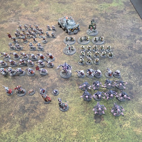 1250 punti genestealer culti - 1250,