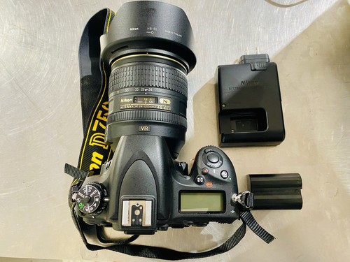 Nikon d750 fotocamera reflex - nikon,