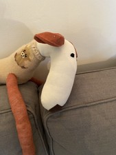 Calzino fatto mano divano - fatto,