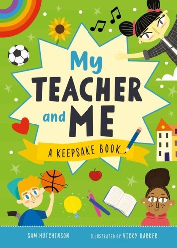 Teacher and a keepsake - teacher,