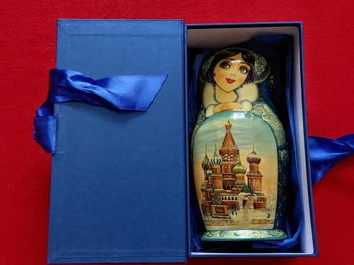 Matrioska matryoshka russian - matrioska,
