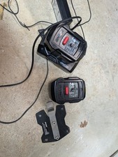 Caricabatteria e batterie