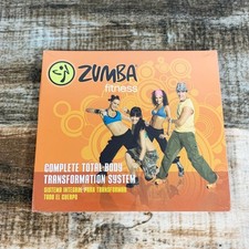 [NEW SEALED] Zumba Fitness