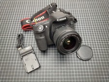 Canon EOS 60D + EF-S 18-55mm