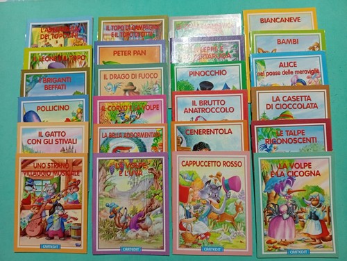 Collana dolci fiabe - fiabe-n., 24
