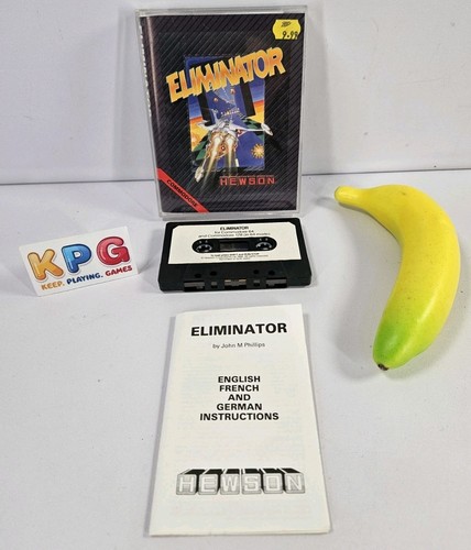 Eliminator hewson - by,