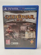 GOD OF WAR COLLECTION PS