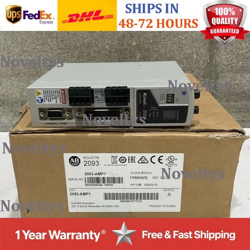 Nuovo 2093 amp1 kinetix - 2093-amp1, ab