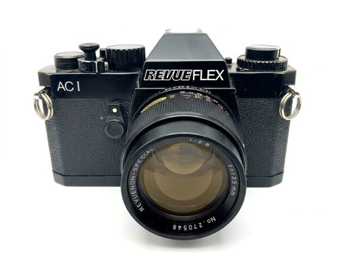 Revueflex revuenon 135 - revueflex, i