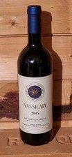 Sassicaia 2005 Perfetta Con