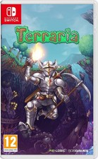 Nintendo Switch gioco Terraria