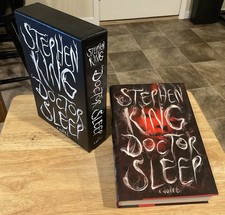 Doctor sleep stephen king - doctor,