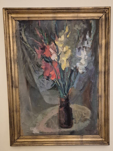 Artista sardo dino fantini - sardo,