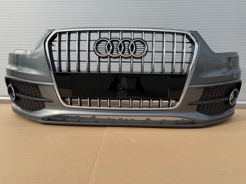 Paraurti anteriore audi 8u - paraurti,