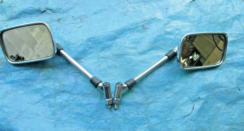 Coppia specchi retrovisori - coppia,