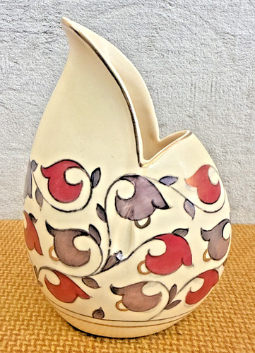 Antico vaso zucca corona