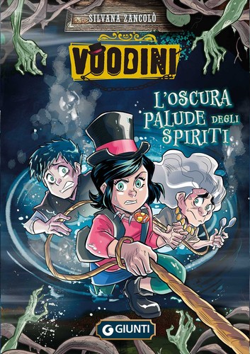 Voodini oscura palude degli - voodini., l'oscura
