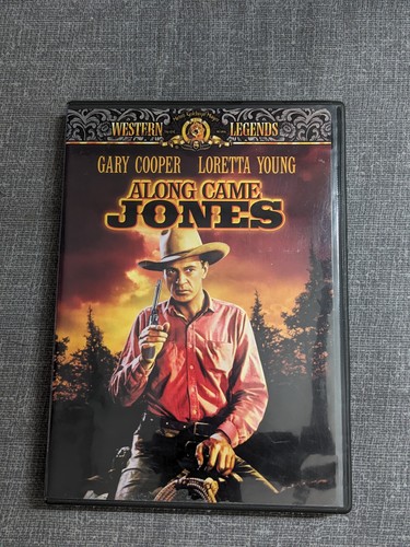 Along came jones dvd - along,