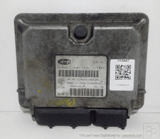 51880191 Centralina iniezione  FIAT PANDA VAN (3U) 1.2 GPL (4 posti) Ber.
