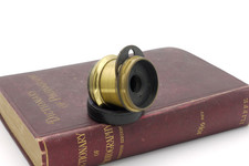 Vintage primi J lancaster f/16