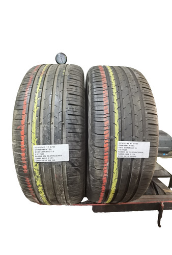 Pneumatici usati 225 r 17 - 225/55,
