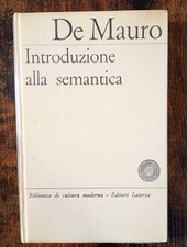 Introduzione alla semantica -