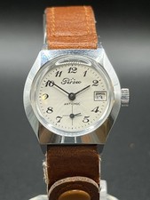 Orologio meccanico PERSEO FERROVIE DELLO STATO DONNA , Swiss Made (REVISIONATO)