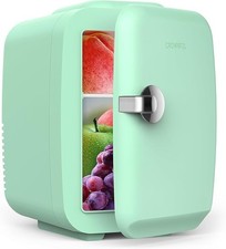 CROWNFUL Mini Frigo, 4 Litri 6