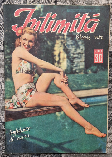 Marilyn monroe italian - monroe,