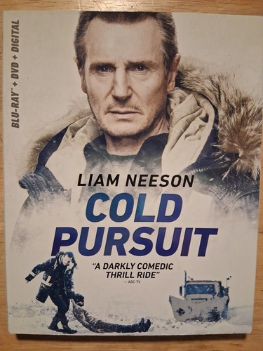 Cold pursuit blu - cold,
