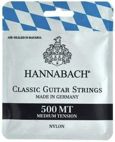 Hannabach 500ht hard - 500ht,