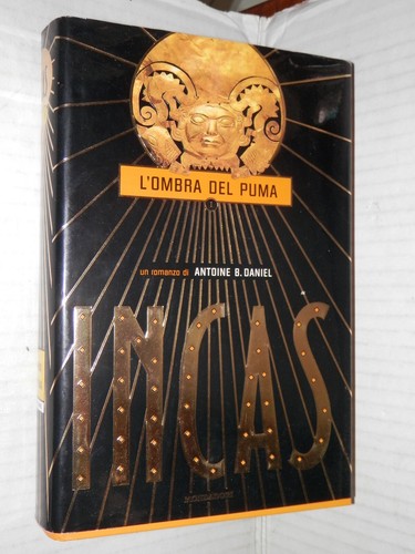 Incas ombra del puma - l,