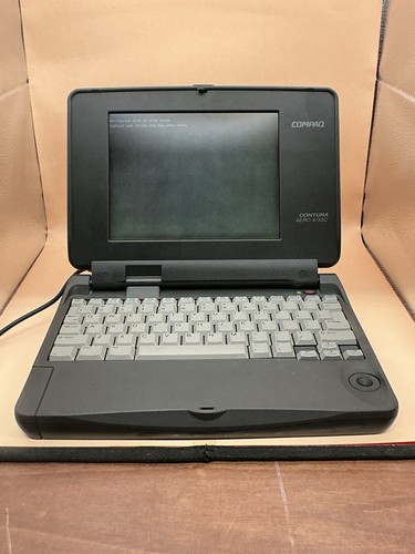Compaq contura aero 33c - contura,