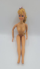 Beauty Secrets Barbie, Vintage Mattel 1979 1290 Funziona Scrollando le Braccia in Movimento