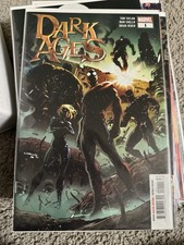 Dark Ages #1 (Marvel Comics
