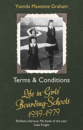 Terms and conditions - and, in
