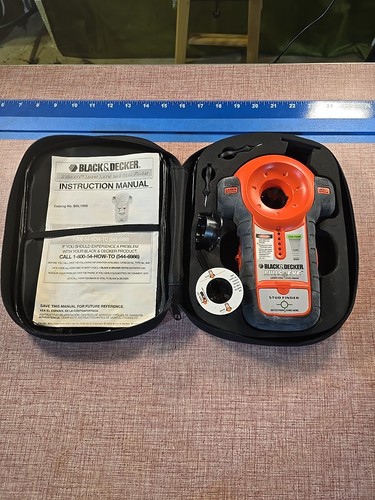 Black decker bdl110s laser - &,