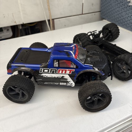 Rullo maverick ion aggiornato - rullo,