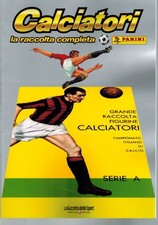 Ristampa Album Calciatori 1961-62 Gazzetta Sport Ediz. 2012