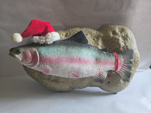 Pesce animato vintage - , 1999