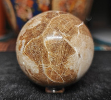 Sfera di Cristallo 323g 61mm