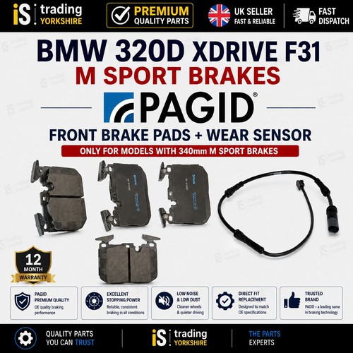 Per bmw 320d xdrive f31 - xdrive, m