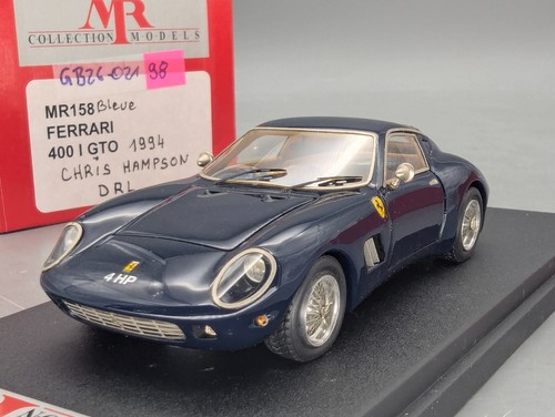 Modellini auto mr - modellini, 1:43