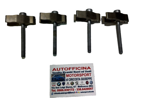 Supporto staffa iniettori - supporto,