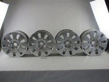 SET 4 CERCHI IN LEGA DA 16 POLLICI AUDI A4 AVANT 3.0 D 4X4 150KW SW 5P AUT (2005