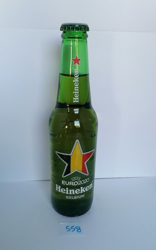 Bottiglia birra heineken - bottiglia,