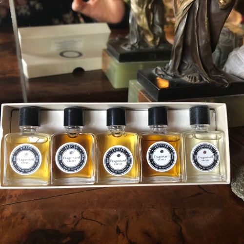 Rare miniature set - miniature,